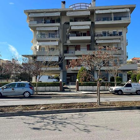 Light Blue Apartment Peraia  Exterior photo