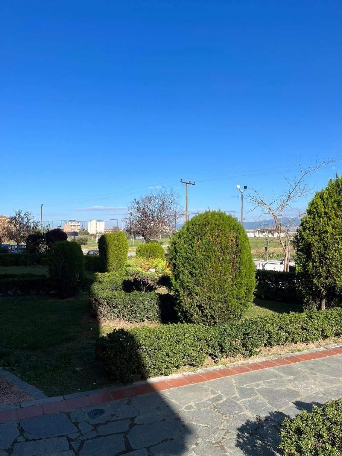 Light Blue Apartment Peraia  Exterior photo